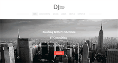 Desktop Screenshot of doranjones.com